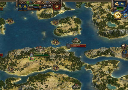 Sparta – War of Empires Screenshot 3