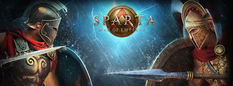 Sparta – War of Empires teaser