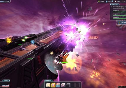 Starforce Delta Screenshot 2