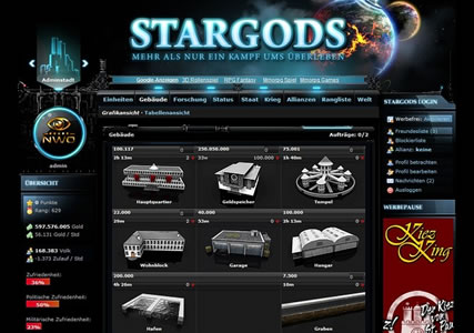 Stargods Screenshot 2