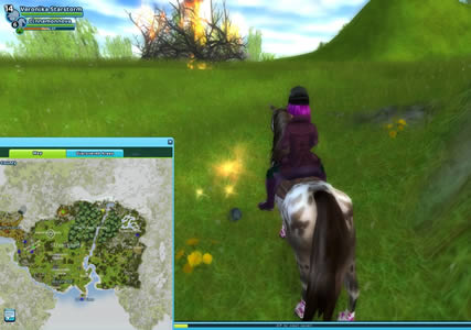 Star Stable Screenshot 1