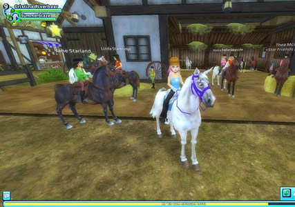 Star Stable Screenshot 2