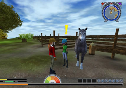 Star Stable Screenshot 3