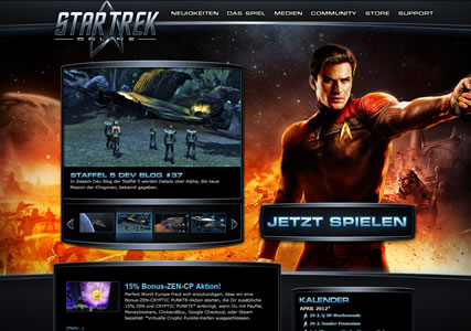 Star Trek Online Screenshot 0