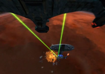 Star Trek Online Screenshot 1