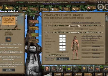 Steinzeitspiel 2 Screenshot 2