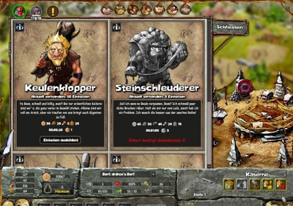 Stone Age Kings Screenshot 1