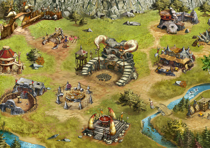 Stone Age Kings Screenshot 2