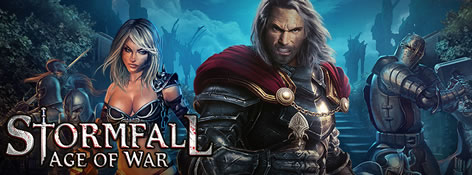 Stormfall – Age of War teaser