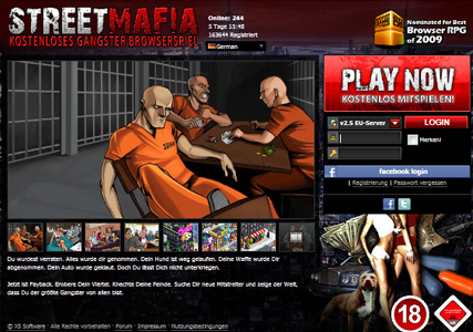 Street Mafia Screenshot 0