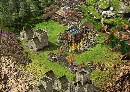 Stronghold Kingdoms Screenshot 1