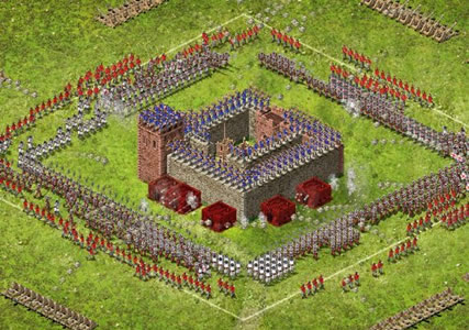 Stronghold Kingdoms Screenshot 2