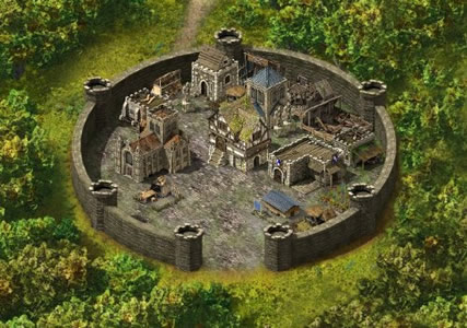 Stronghold Browsergame