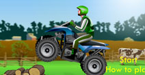 Stunt Dirt Bike browsergame