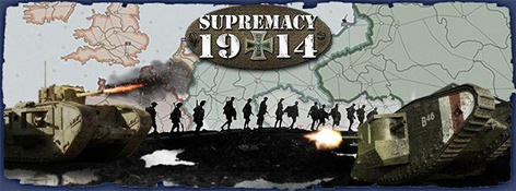 Supremacy 1914 teaser