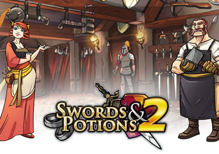 Swords & Potions 2 Screenshot 0