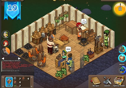 Swords & Potions 2 Screenshot 2