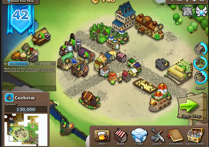 Swords & Potions 2 Screenshot 3