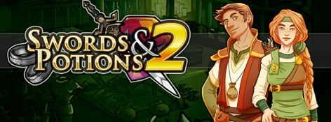 Swords & Potions 2 teaser