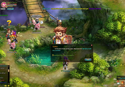 Tales of Solaris Screenshot 3