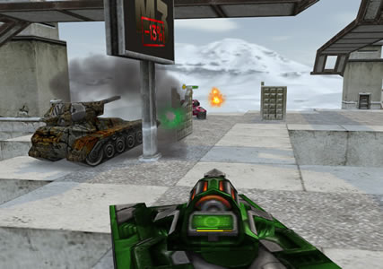 Tanki Online Screenshot 2