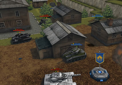 Tanki Online Screenshot 3