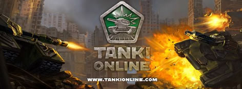 Tanki Online teaser