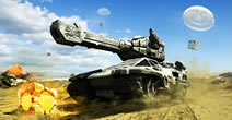 Tanki Online browsergame