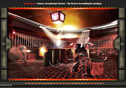 TechWarrior Screenshot 2