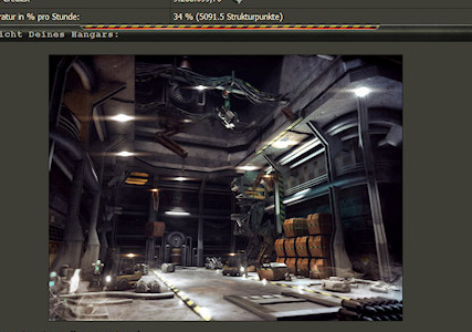 TechWarrior Screenshot 3