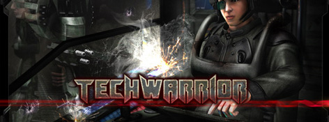 TechWarrior teaser