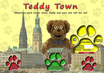 Teddy Town Screenshot 0