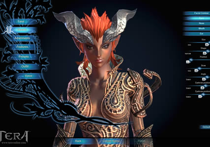 Tera Screenshot 1