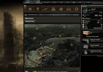 Terminator Salvation Screenshot 1