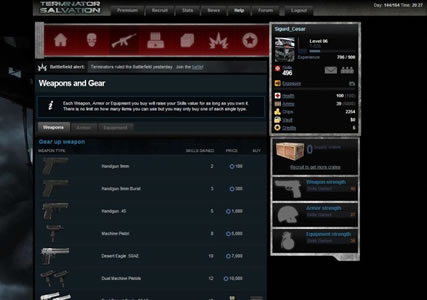 Terminator Salvation Screenshot 3