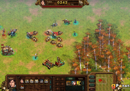 Terra Militaris Screenshot 2