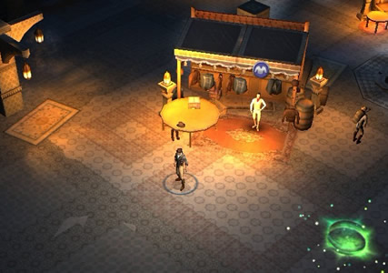 The Mummy Online Screenshot 3