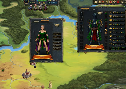 Therian Saga Screenshot 1