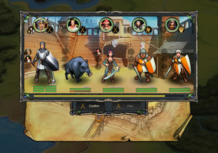 Therian Saga Screenshot 3