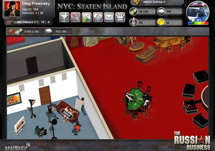 The Russian Business Screenshot 3