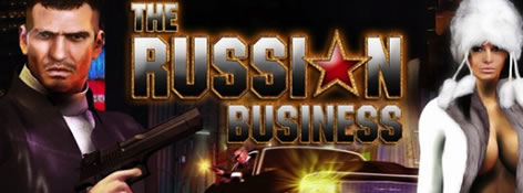 The Russian Business teaser