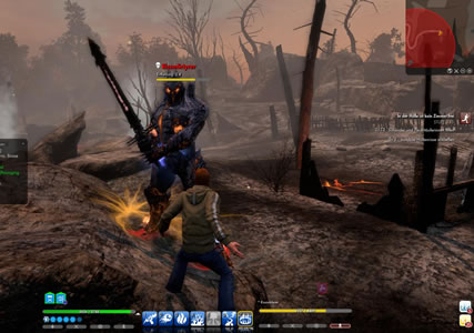 The Secret World Screenshot 2