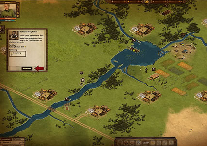 The West Screenshot 2