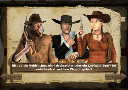 The West Screenshot 3