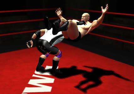 The Wrestling Game Screenshot 3