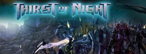 Thirst of Night teaser