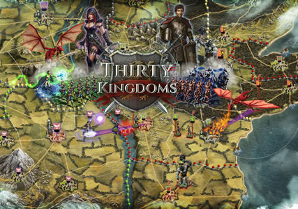 Thirty Kingdoms Screenshot 0