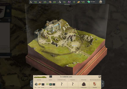 Thirty Kingdoms Screenshot 2