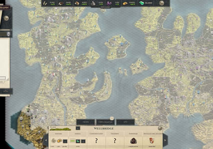 Thirty Kingdoms Screenshot 3