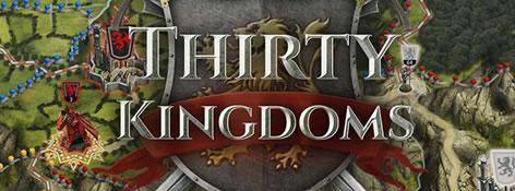Thirty Kingdoms teaser